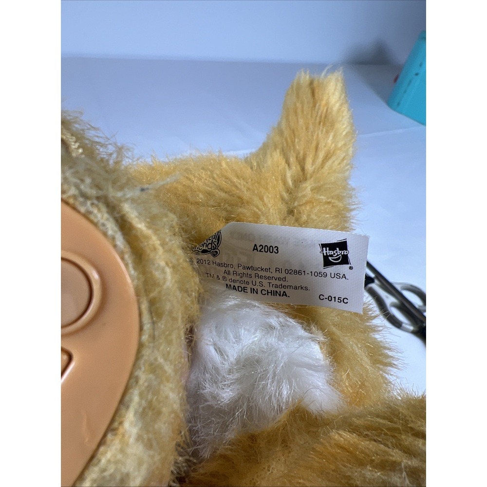 FurReal Friends Daisy Plays-With-Me Kitty by HASBRO Interactive Cat Works - Picture 14 of 16